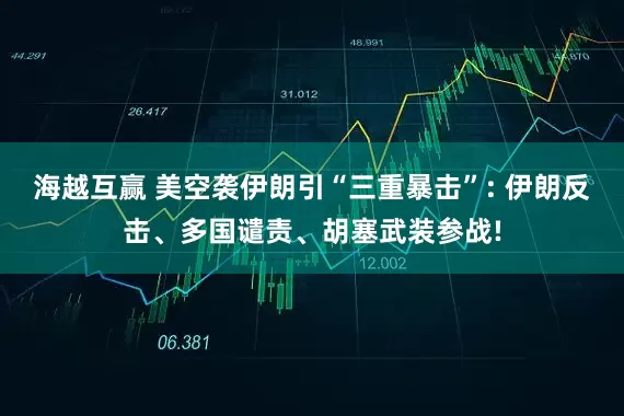 海越互赢 美空袭伊朗引“三重暴击”: 伊朗反击、多国谴责、胡塞武装参战!