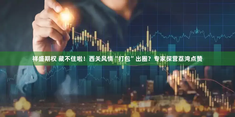 祥盛期权 藏不住啦！西关风情“打包”出圈？专家探营荔湾点赞