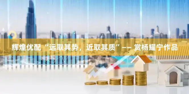 辉煌优配 “远取其势，近取其质”—— 赏杨耀宁作品